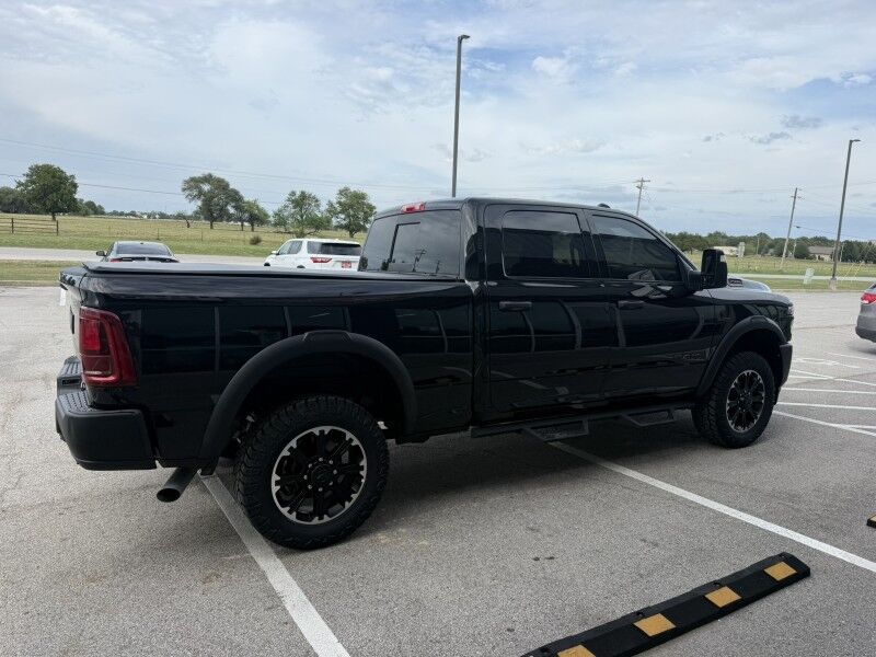 2026 Ram 2500 4x4 Diesel Rebel Collinsville OK