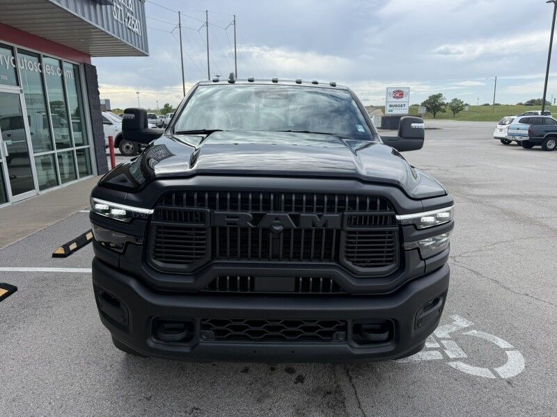 2026 Ram 2500 4x4 Diesel Rebel Collinsville OK