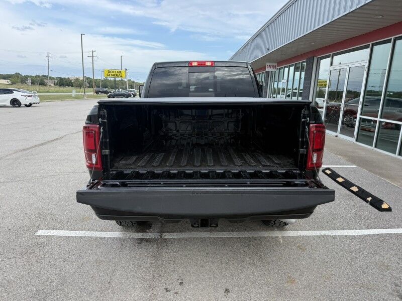 2026 Ram 2500 4x4 Diesel Rebel Collinsville OK