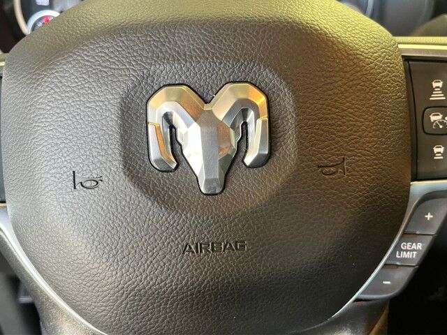 2026 Ram 2500 Big Horn Burnet TX