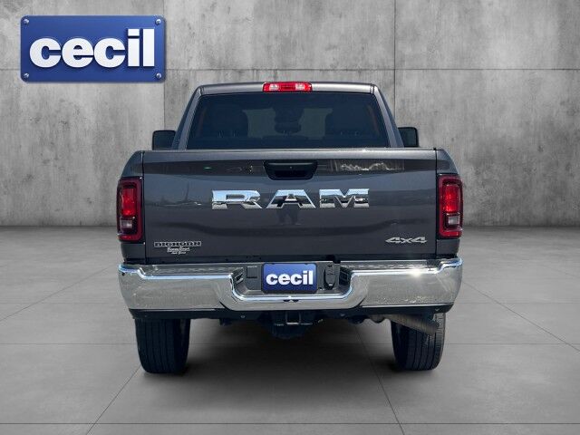 2026 Ram 2500 Big Horn Burnet TX