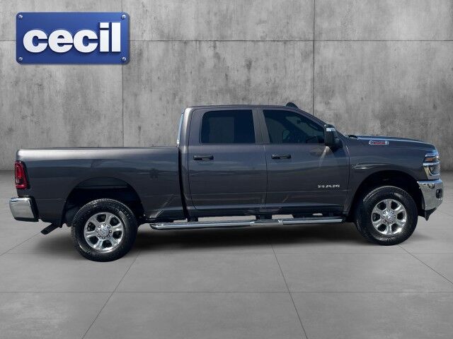 2026 Ram 2500 Big Horn Burnet TX
