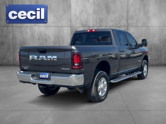 2026 Ram 2500 Big Horn Burnet TX
