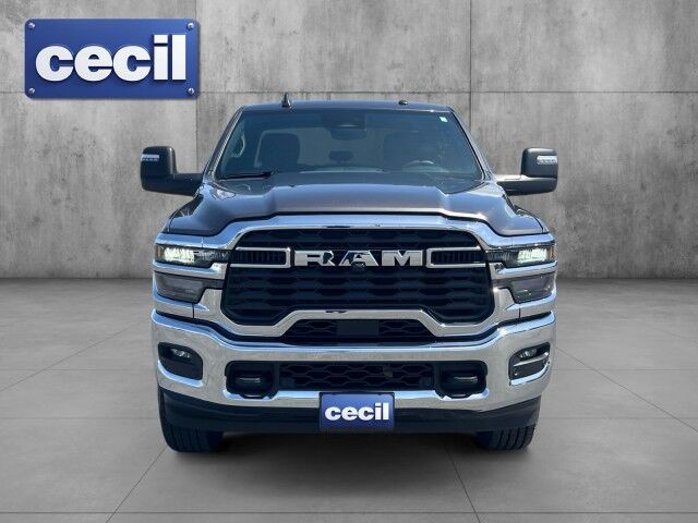 2026 Ram 2500 Big Horn Burnet TX