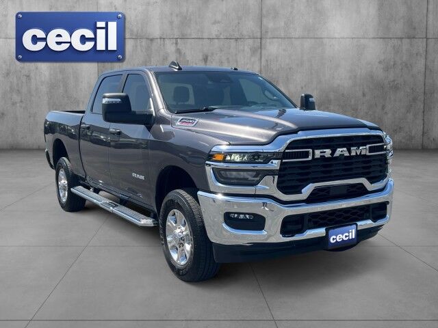 2026 Ram 2500 Big Horn Burnet TX
