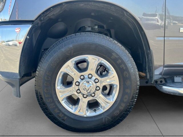 2026 Ram 2500 Big Horn Burnet TX