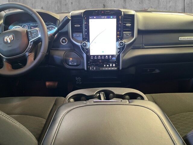 2026 Ram 2500 Big Horn Burnet TX