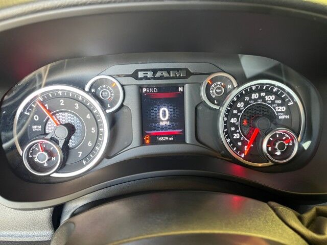2026 Ram 2500 Big Horn Burnet TX