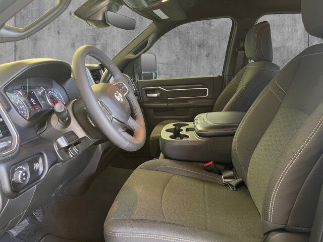 2026 Ram 2500 Big Horn Burnet TX