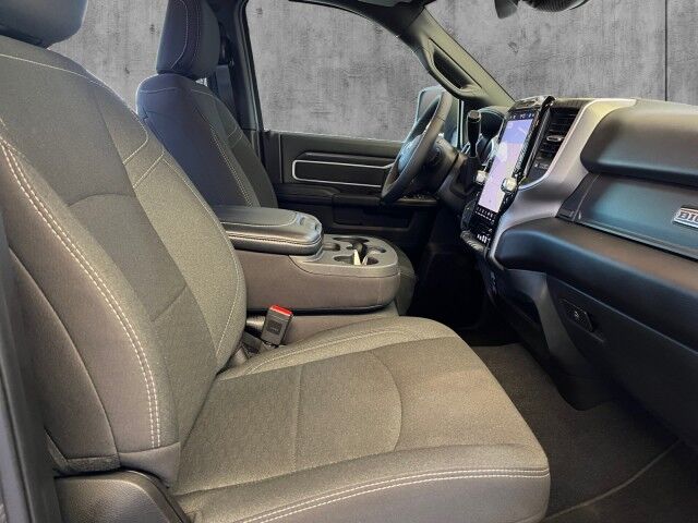 2026 Ram 2500 Big Horn Burnet TX