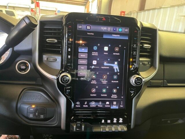 2026 Ram 2500 Big Horn Burnet TX