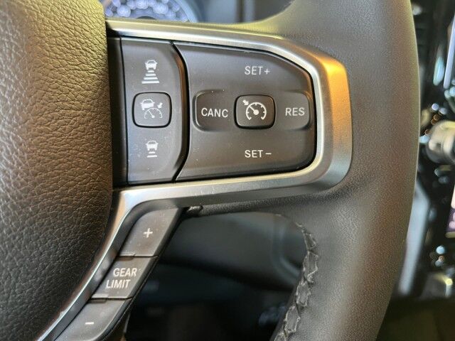 2026 Ram 2500 Big Horn Burnet TX