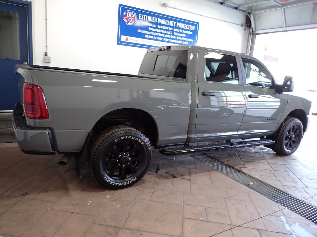 2026 Ram 2500 Big Horn 4X4 CREW CAB NAVI 6'4" BOX *DIESEL* Listowel ON
