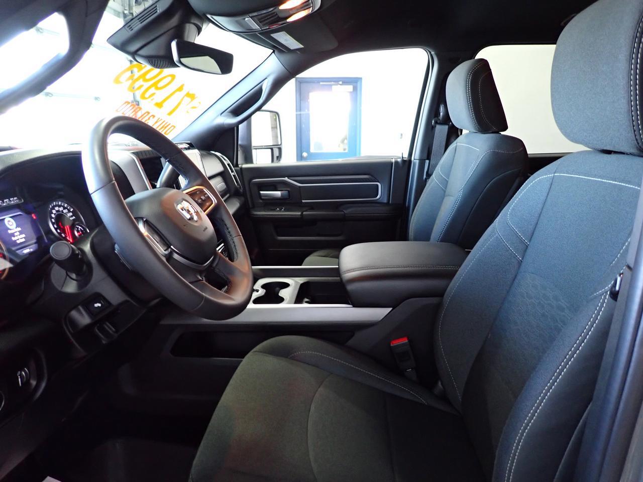 2026 Ram 2500 Big Horn 4X4 CREW CAB NAVI 6'4" BOX *DIESEL* Listowel ON