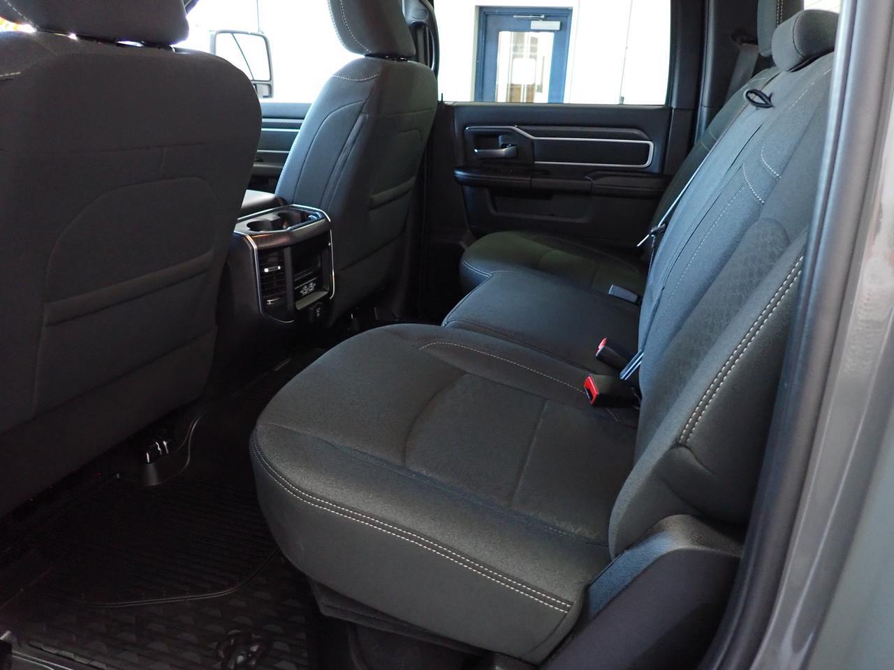 2026 Ram 2500 Big Horn 4X4 CREW CAB NAVI 6'4" BOX *DIESEL* Listowel ON