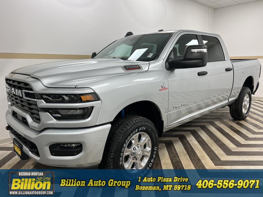 2026 Ram 2500 Big Horn Diesel