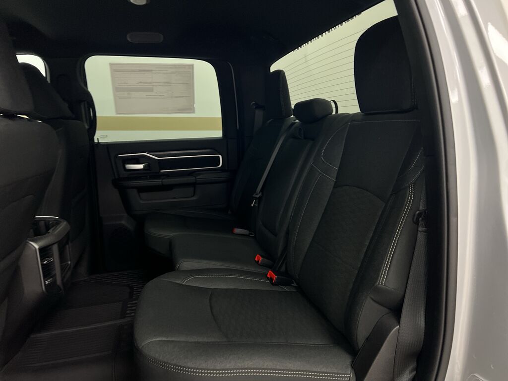 2026 Ram 2500 Big Horn Bozeman MT