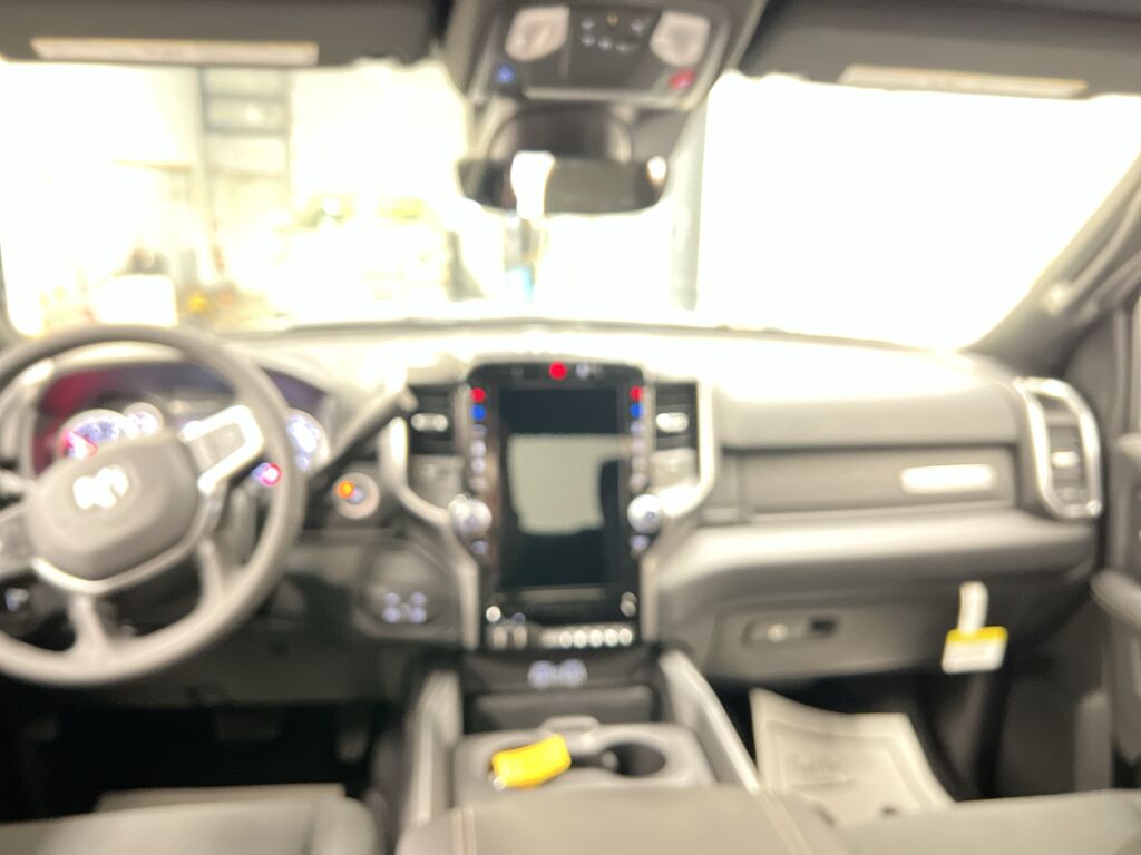 2026 Ram 2500 Big Horn Bozeman MT