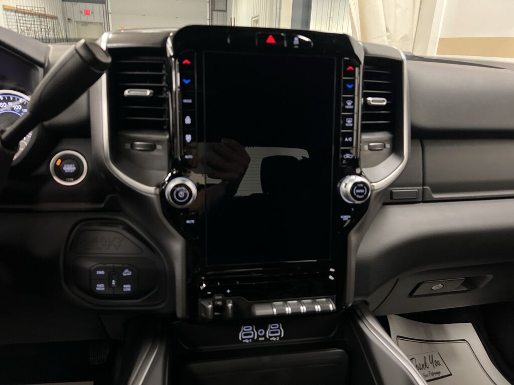 2026 Ram 2500 Big Horn Bozeman MT