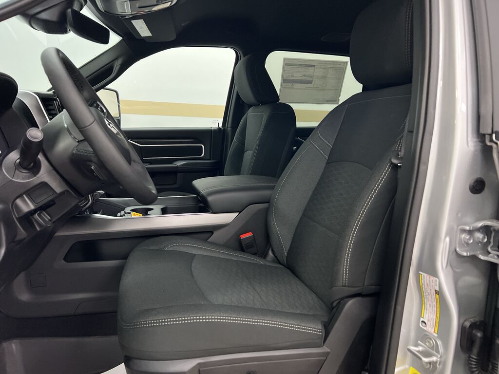 2026 Ram 2500 Big Horn Bozeman MT