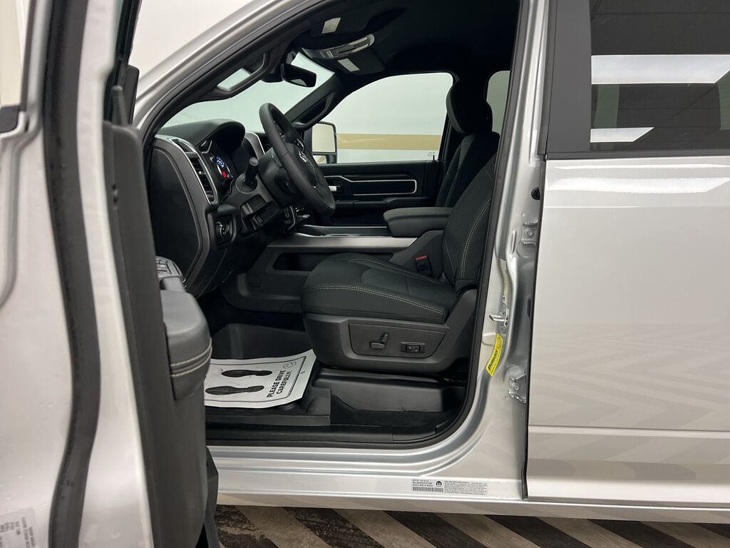 2026 Ram 2500 Big Horn Bozeman MT