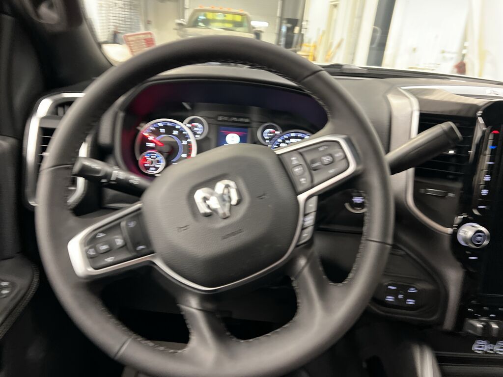 2026 Ram 2500 Big Horn Bozeman MT