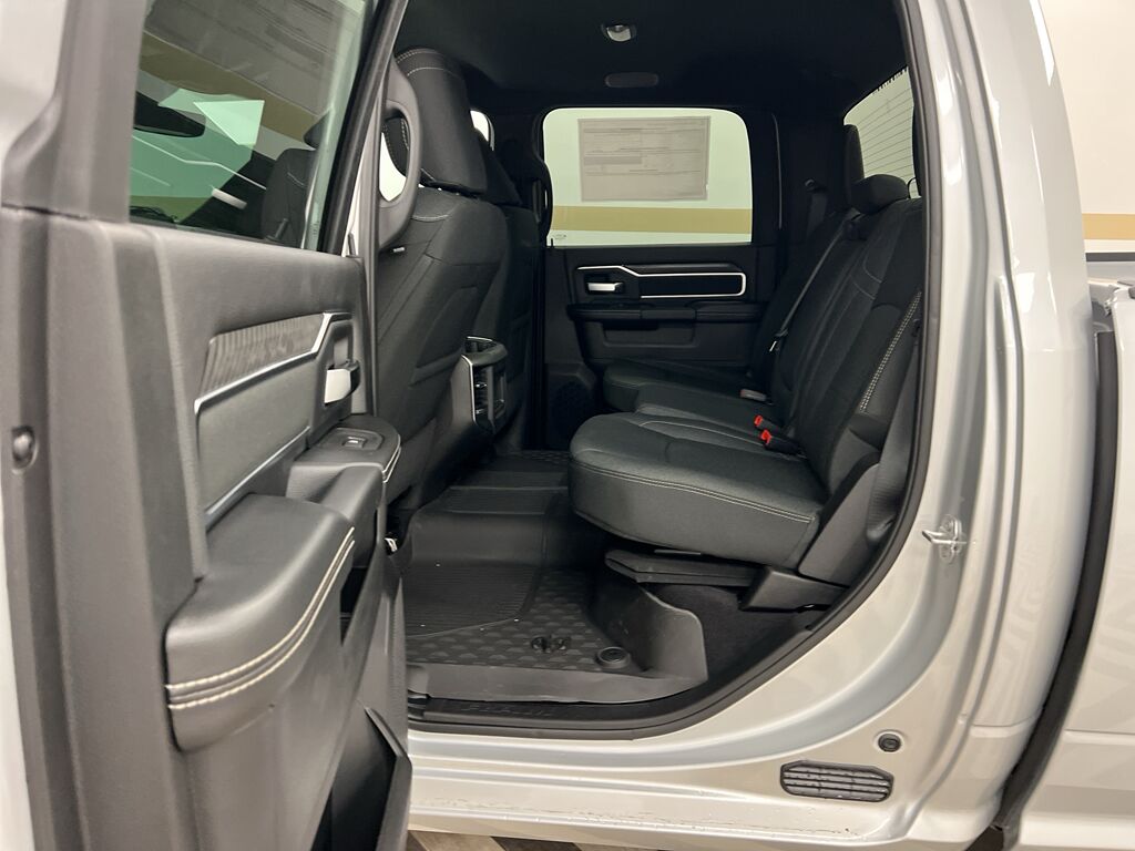 2026 Ram 2500 Big Horn Bozeman MT