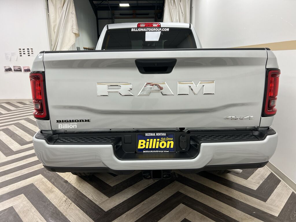 2026 Ram 2500 Big Horn Bozeman MT