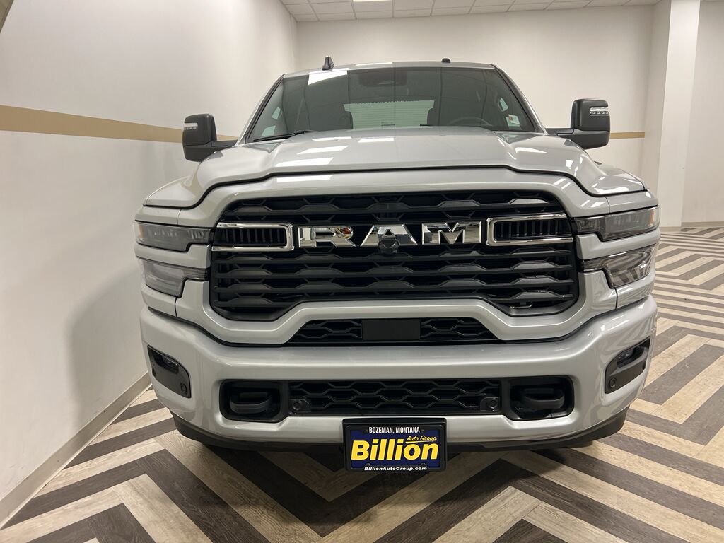 2026 Ram 2500 Big Horn Bozeman MT