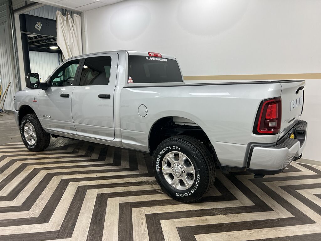 2026 Ram 2500 Big Horn Bozeman MT