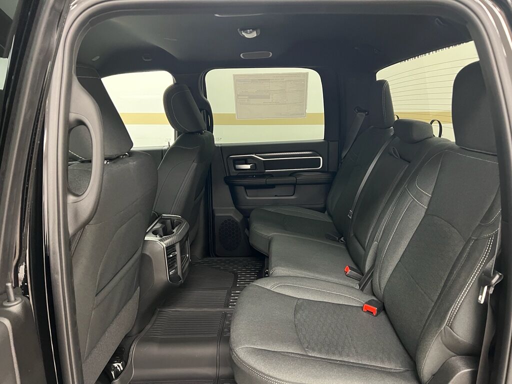 2026 Ram 2500 Big Horn Bozeman MT