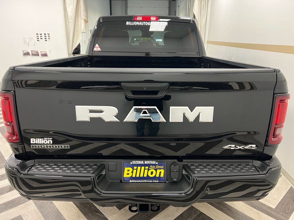 2026 Ram 2500 Big Horn Bozeman MT