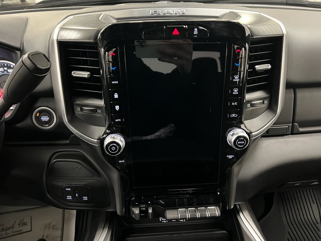 2026 Ram 2500 Big Horn Bozeman MT