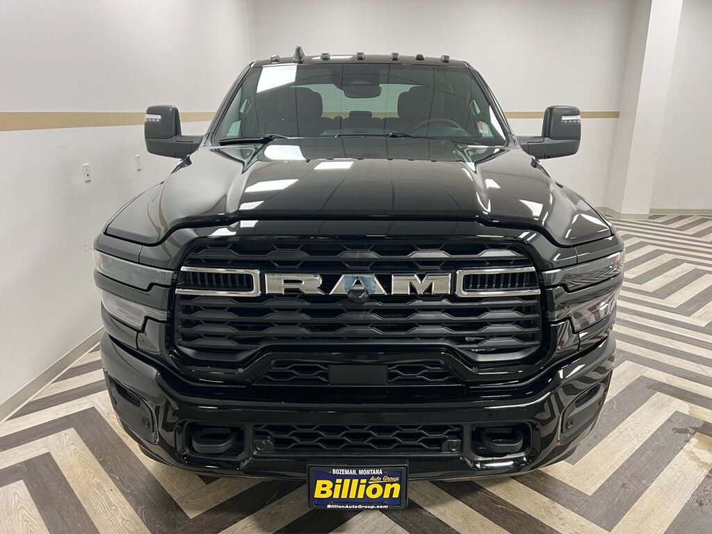 2026 Ram 2500 Big Horn Bozeman MT