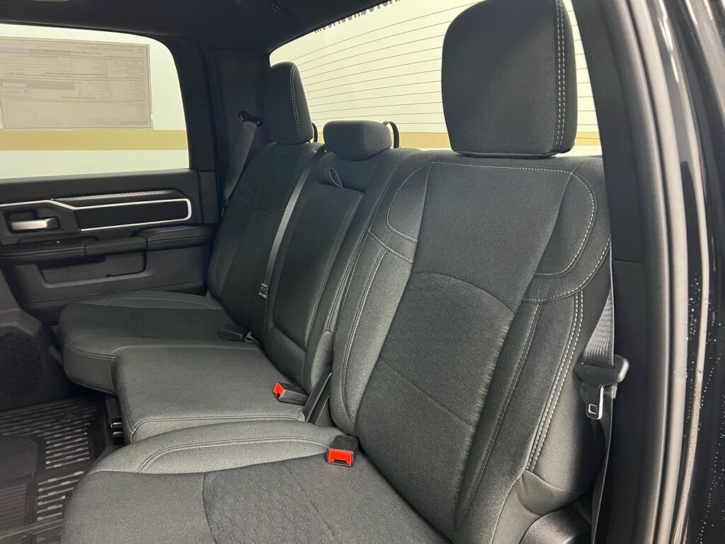 2026 Ram 2500 Big Horn Bozeman MT