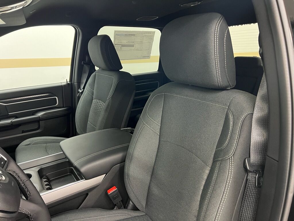 2026 Ram 2500 Big Horn Bozeman MT