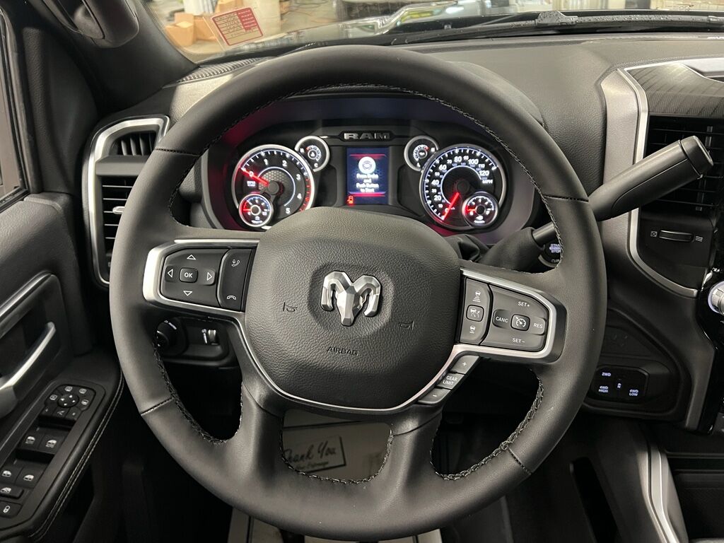 2026 Ram 2500 Big Horn Bozeman MT