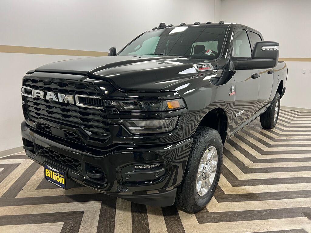 2026 Ram 2500 Big Horn