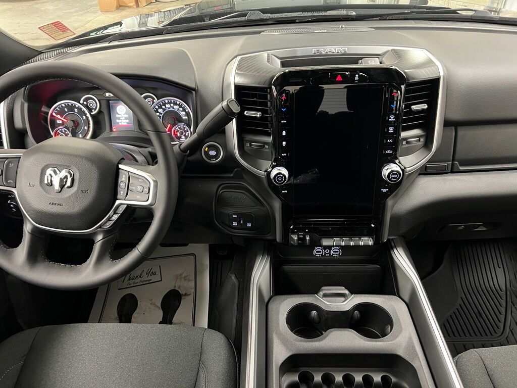 2026 Ram 2500 Big Horn Bozeman MT