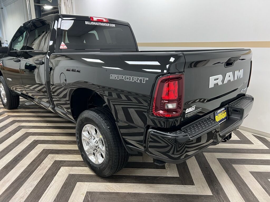2026 Ram 2500 Big Horn Bozeman MT