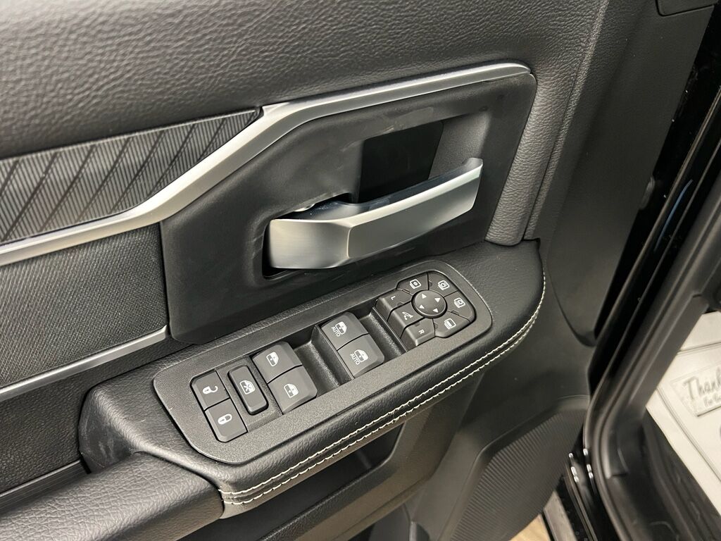 2026 Ram 2500 Big Horn Bozeman MT