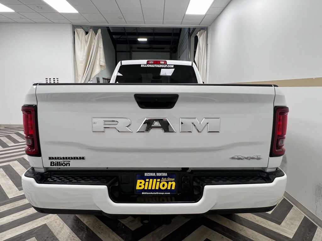 2026 Ram 2500 Big Horn Bozeman MT