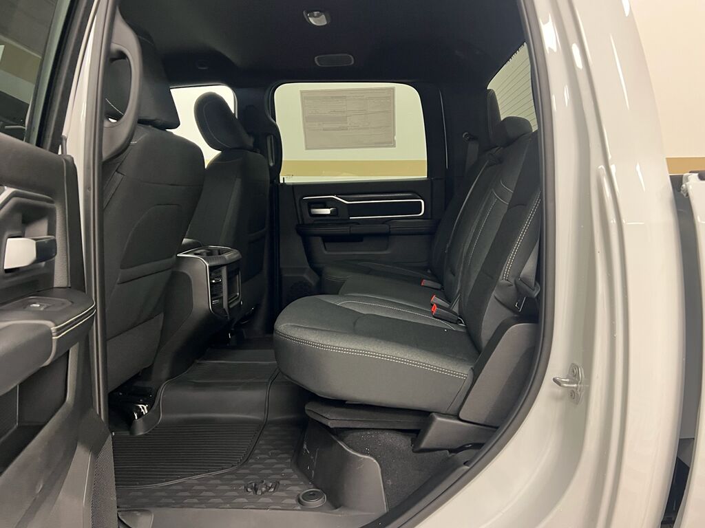 2026 Ram 2500 Big Horn Bozeman MT