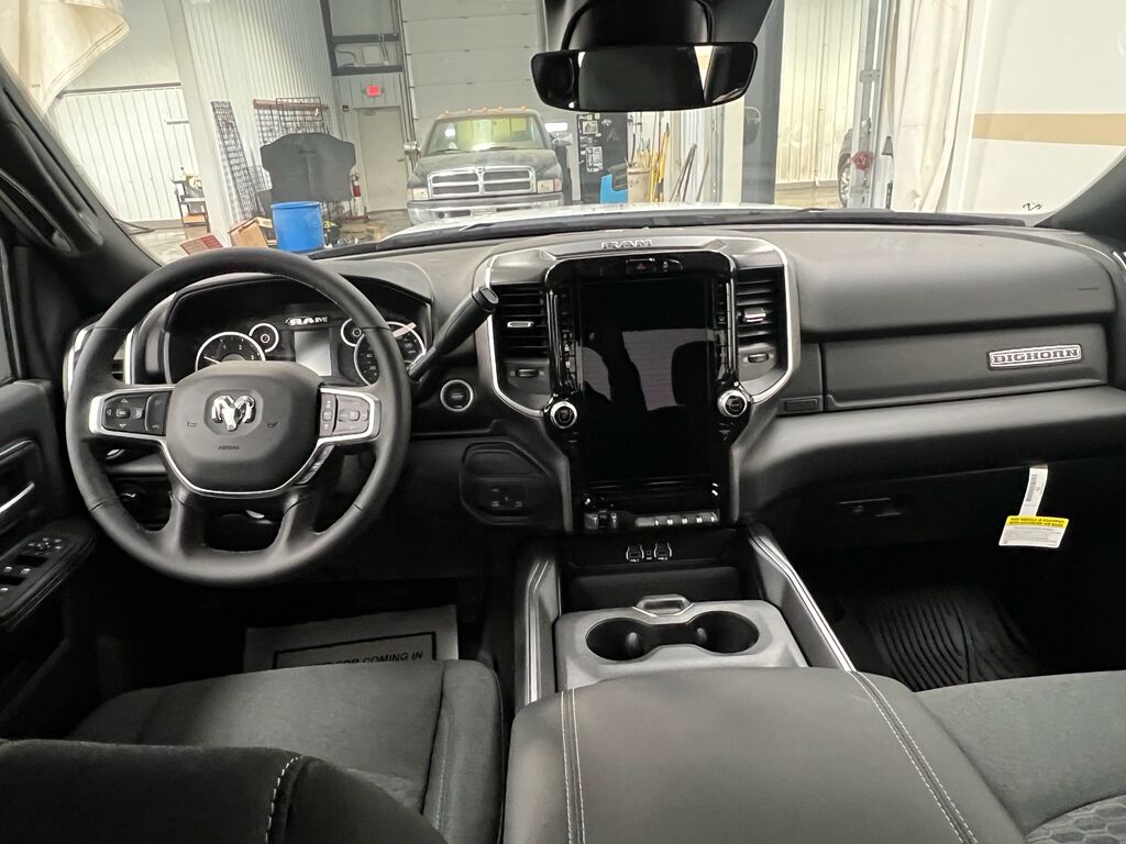 2026 Ram 2500 Big Horn Bozeman MT