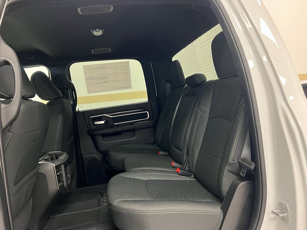 2026 Ram 2500 Big Horn Bozeman MT