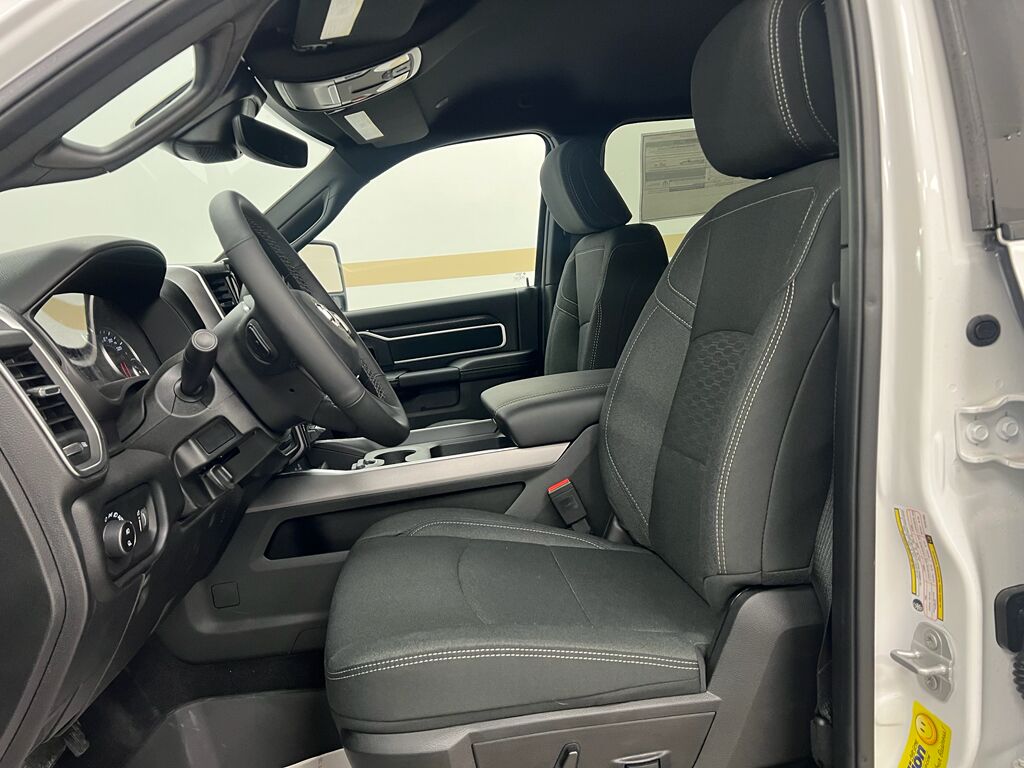 2026 Ram 2500 Big Horn Bozeman MT