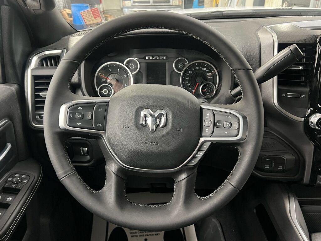 2026 Ram 2500 Big Horn Bozeman MT