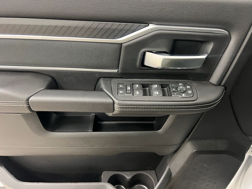 2026 Ram 2500 Big Horn Bozeman MT