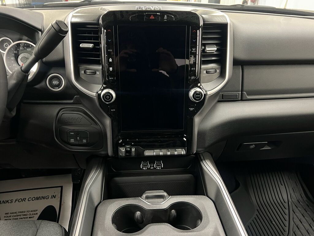 2026 Ram 2500 Big Horn Bozeman MT