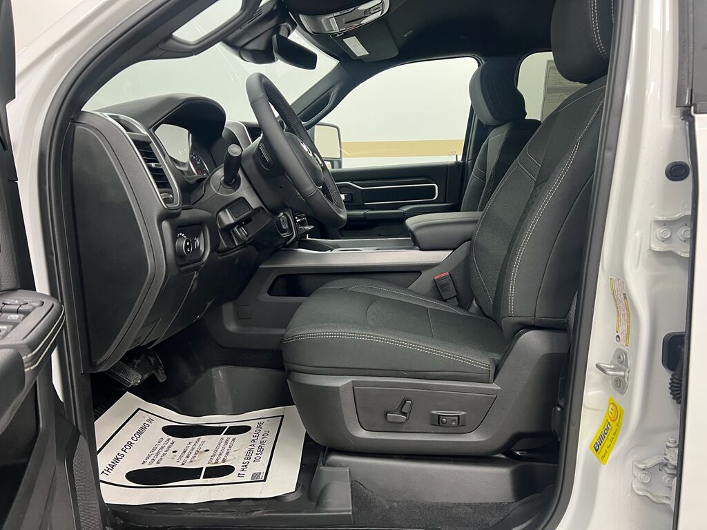 2026 Ram 2500 Big Horn Bozeman MT